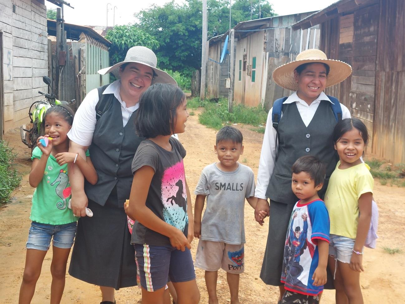 Supporto scolastico a Riberalta (Bolivia)